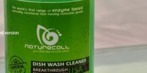 Dishwash Cleaning Liquid