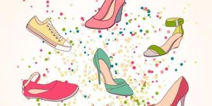 Ladies and Gents Ethnic Footwear