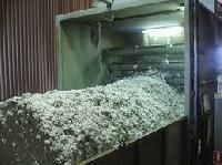 Cotton Ginning Machine