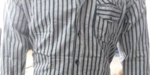 Cotton Strip Shirts