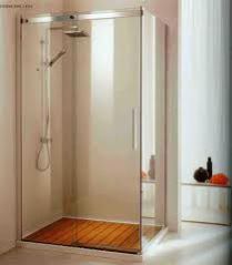 Aluminium Shower Cubicles