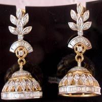 Diamond Earrings