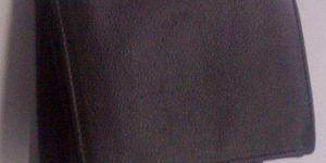 Ladies Leather Wallets