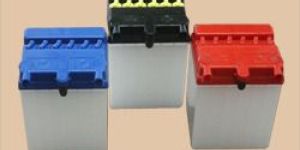 MC 2.5 Motor Cycle Battery Container