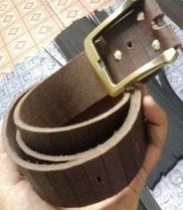 Leather Belts