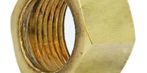 Brass Compression Nut