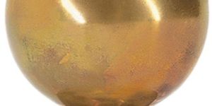 Brass Finials