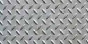 Stainless Steel Chequered Plates