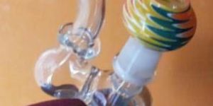 Glass Smoking Bubblers