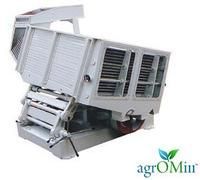 Gravity Paddy Separator