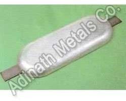 Aluminum Hull Anode