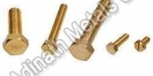 Brass Bolts