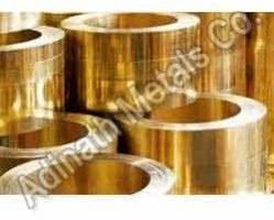 Brass Coil