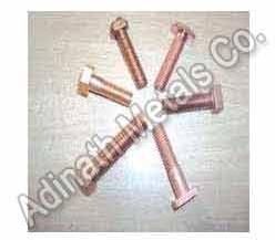 Copper Bolt