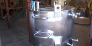 Stainless Steel Tank