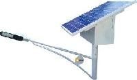 Solar Street Light Pole
