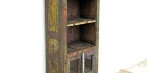 Recycled Wood Almirah
