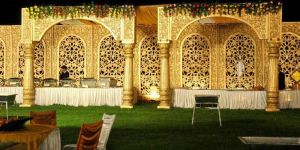 Indian Wedding Stalls