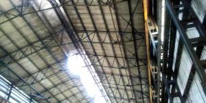 Industrial Shed Fabrication