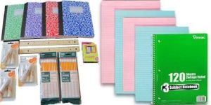 SCHOOL AND OFFICE STATIONERY
