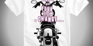 Mens Round Neck T Shirts