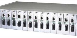 14 Slots Ethernet Media Converter