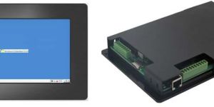 7inch Industrial HMI Touch Panel PC