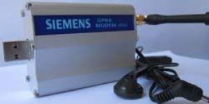 Siemens USB GSM GPRS Modem