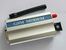 Single Port GSM Modem 01
