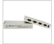 USB to 4-Port RS232 Converter