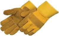 Safety Leather Gloves