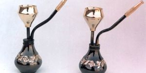 Brass Hookah