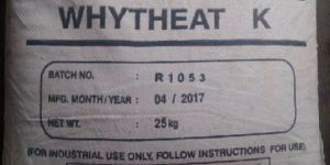 HIGH PURITY DENSE CASTABLES (WHYTHEAT K )