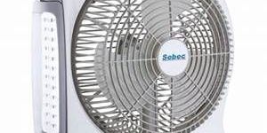 Rechargeable Fan