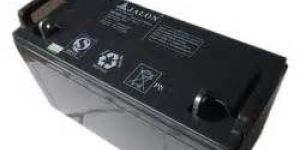 Solar UPS Battery