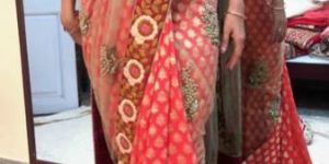 Designer Saree