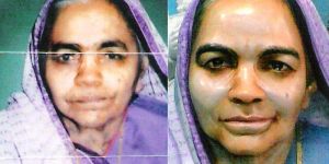 Marble Human Sculpture