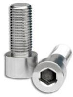Stainless Steel Allen Cap