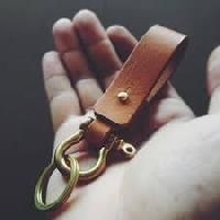 Leather Key Rings
