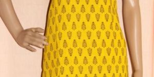 Ladies Cotton Kurtis