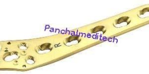 Distal Lateral Femoral Locking Plate