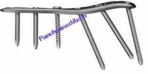 Philos Locking Plate 3..5mm PEDIATRIC