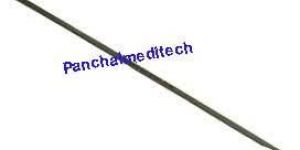 Square Nails for Radius