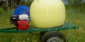 Jetstream Mobile Power Sprayers