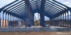 Pre Engineered Building Structure