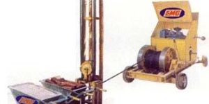 Building Hoist without Scaffodling