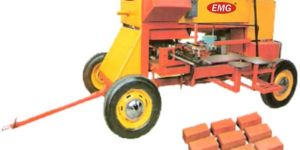 Clay Brick Making Machine