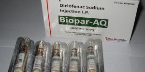 Pharmaceutical Injections