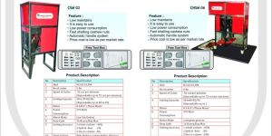 Automatic Cashew Shelling Machine