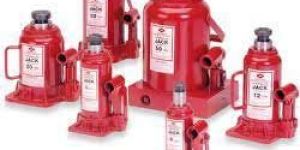 Hydraulic Bottle Jacks